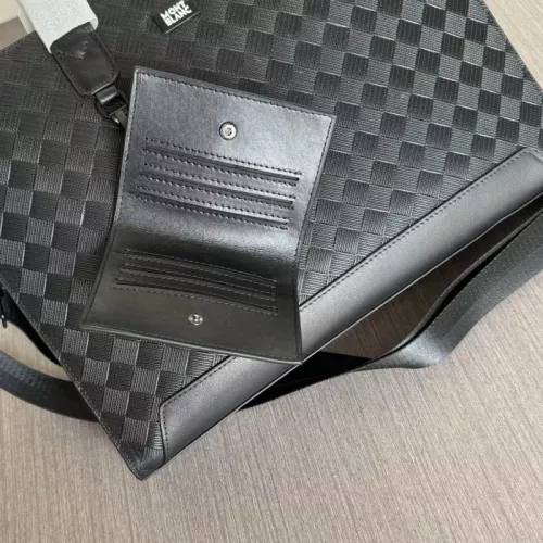 Replica Mont Blanc AAA Man Handbags #1349456 $170.00 USD for Wholesale