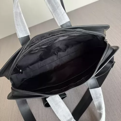 Replica Mont Blanc AAA Man Handbags #1349456 $170.00 USD for Wholesale