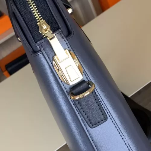 Replica Mont Blanc AAA Man Handbags #1349458 $160.00 USD for Wholesale