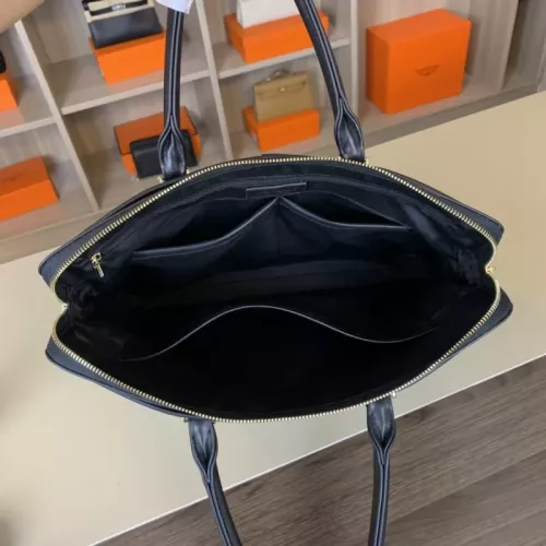 Replica Mont Blanc AAA Man Handbags #1349458 $160.00 USD for Wholesale