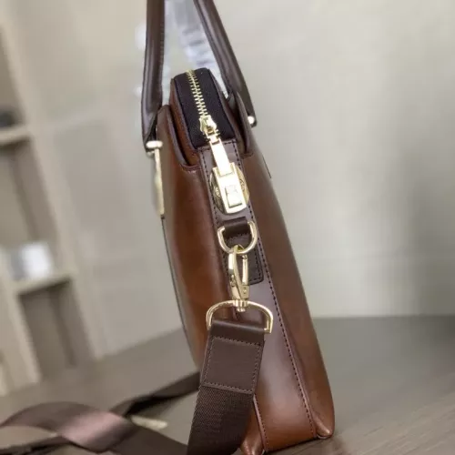Replica Mont Blanc AAA Man Handbags #1349459 $160.00 USD for Wholesale