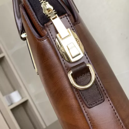 Replica Mont Blanc AAA Man Handbags #1349459 $160.00 USD for Wholesale