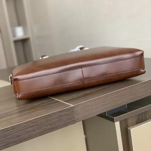 Replica Mont Blanc AAA Man Handbags #1349459 $160.00 USD for Wholesale