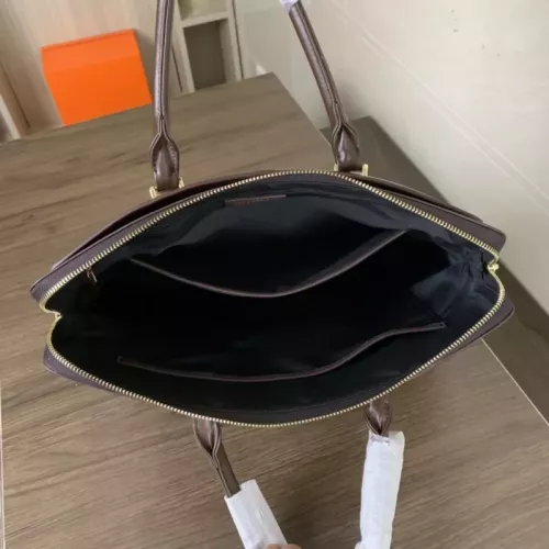 Replica Mont Blanc AAA Man Handbags #1349459 $160.00 USD for Wholesale