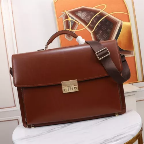 Wholesale Mont Blanc AAA Man Handbags #1349460 $190.00 USD, Wholesale Quality Replica Mont Blanc AAA Man Handbags