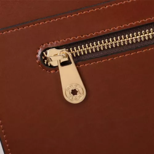Replica Mont Blanc AAA Man Handbags #1349460 $190.00 USD for Wholesale