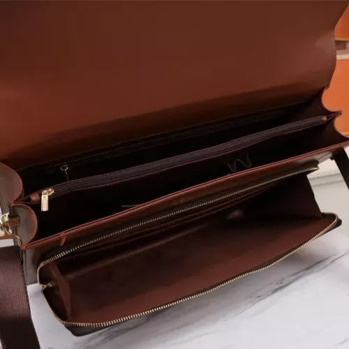 Replica Mont Blanc AAA Man Handbags #1349460 $190.00 USD for Wholesale