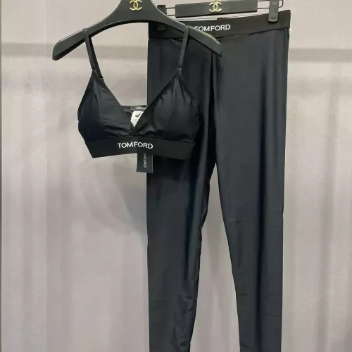 Wholesale Tom Ford Yoga Tracksuits Sleeveless For Women #1349463 $40.00 USD, Wholesale Quality Replica Tom Ford Tracksuits