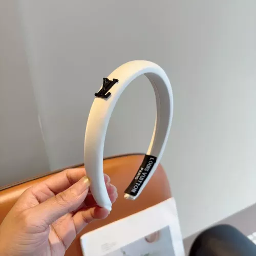 Replica Louis Vuitton LV Headband For Women #1349464 $39.00 USD for Wholesale