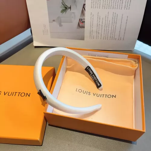Replica Louis Vuitton LV Headband For Women #1349464 $39.00 USD for Wholesale