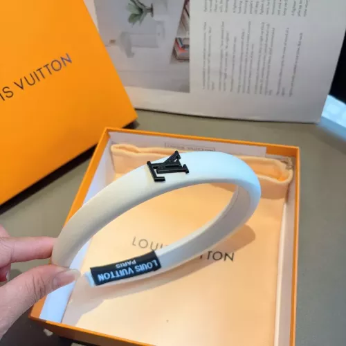 Replica Louis Vuitton LV Headband For Women #1349464 $39.00 USD for Wholesale