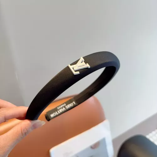 Wholesale Louis Vuitton LV Headband For Women #1349465 $39.00 USD, Wholesale Quality Replica Louis Vuitton LV Headband