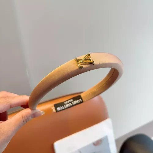 Wholesale Louis Vuitton LV Headband For Women #1349466 $39.00 USD, Wholesale Quality Replica Louis Vuitton LV Headband