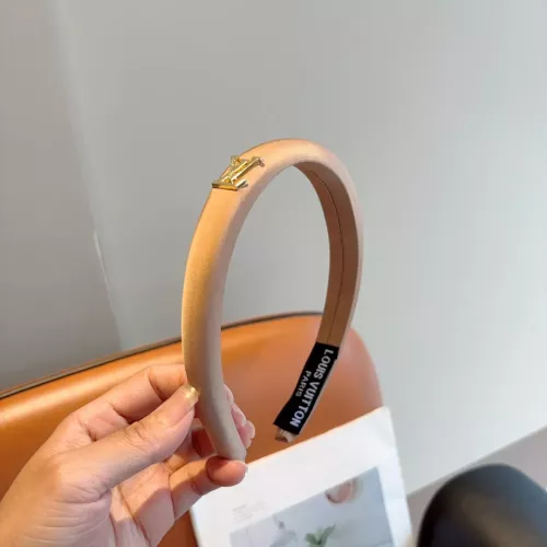Replica Louis Vuitton LV Headband For Women #1349466 $39.00 USD for Wholesale