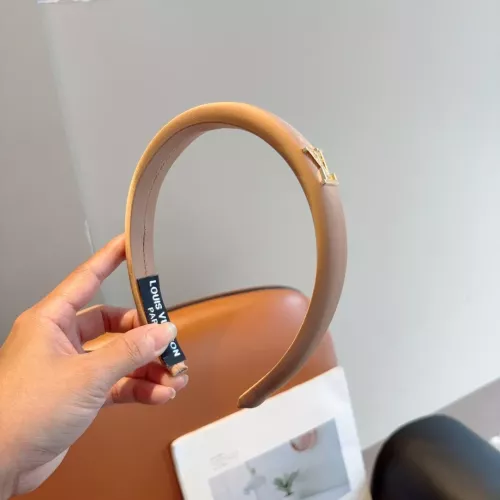 Replica Louis Vuitton LV Headband For Women #1349466 $39.00 USD for Wholesale