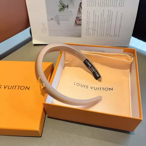 Replica Louis Vuitton LV Headband For Women #1349466 $39.00 USD for Wholesale