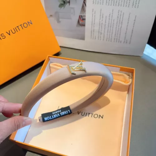 Replica Louis Vuitton LV Headband For Women #1349466 $39.00 USD for Wholesale