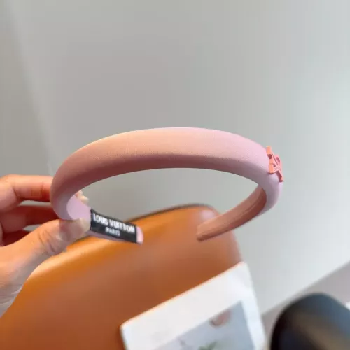 Replica Louis Vuitton LV Headband For Women #1349467 $39.00 USD for Wholesale
