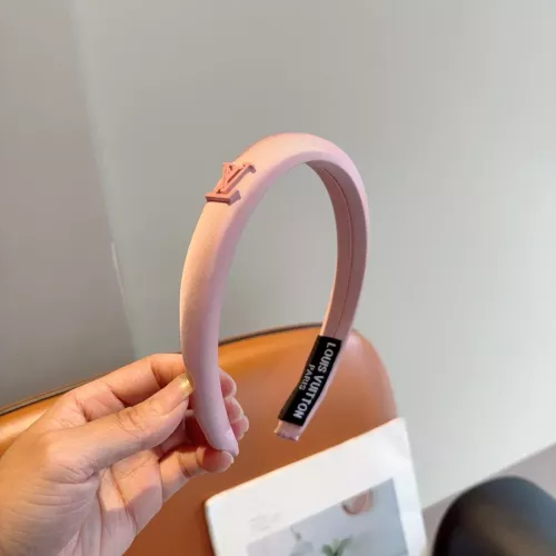 Replica Louis Vuitton LV Headband For Women #1349467 $39.00 USD for Wholesale