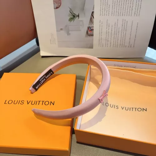 Replica Louis Vuitton LV Headband For Women #1349467 $39.00 USD for Wholesale