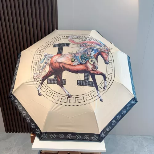 Wholesale Hermes Umbrellas #1349468 $29.00 USD, Wholesale Quality Replica Hermes Umbrellas