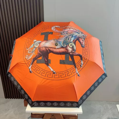 Wholesale Hermes Umbrellas #1349469 $29.00 USD, Wholesale Quality Replica Hermes Umbrellas