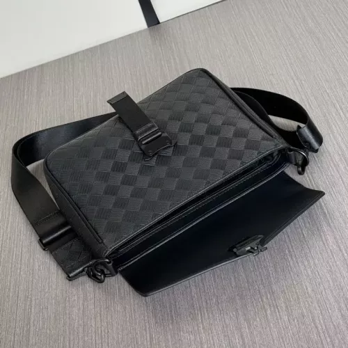 Replica Mont Blanc AAA Man Messenger Bags #1349470 $115.00 USD for Wholesale