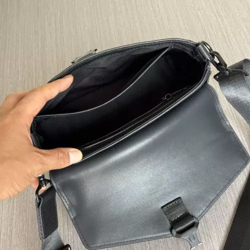 Replica Mont Blanc AAA Man Messenger Bags #1349470 $115.00 USD for Wholesale
