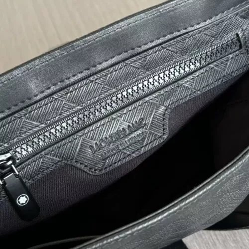 Replica Mont Blanc AAA Man Messenger Bags #1349470 $115.00 USD for Wholesale