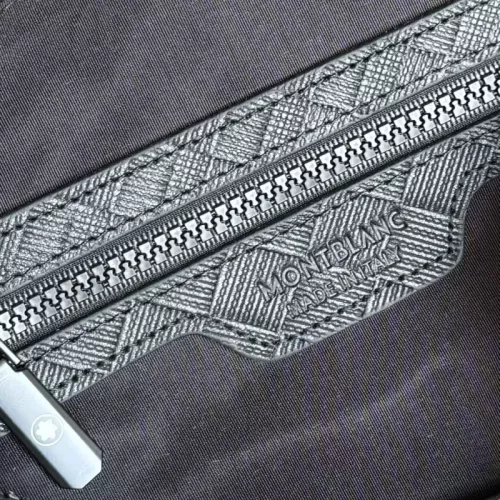 Replica Mont Blanc AAA Man Messenger Bags #1349473 $115.00 USD for Wholesale