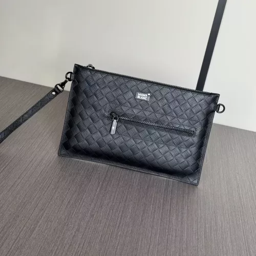 Wholesale Mont Blanc AAA Man Wallets #1349474 $92.00 USD, Wholesale Quality Replica Mont Blanc AAA Man Wallets