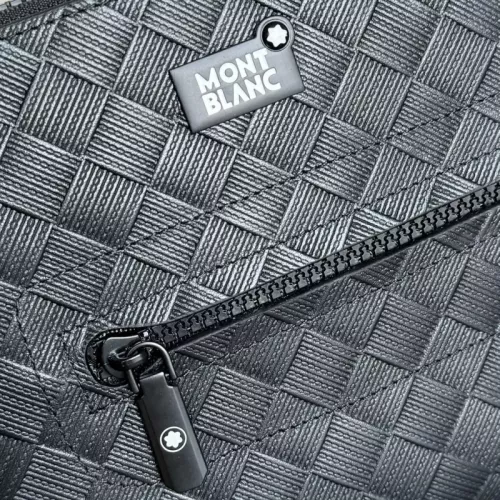 Replica Mont Blanc AAA Man Wallets #1349474 $92.00 USD for Wholesale