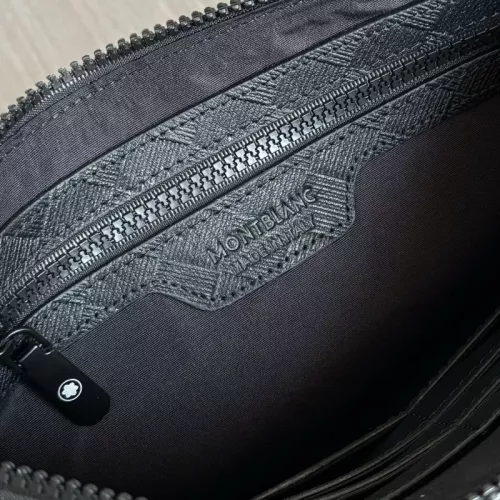 Replica Mont Blanc AAA Man Wallets #1349474 $92.00 USD for Wholesale