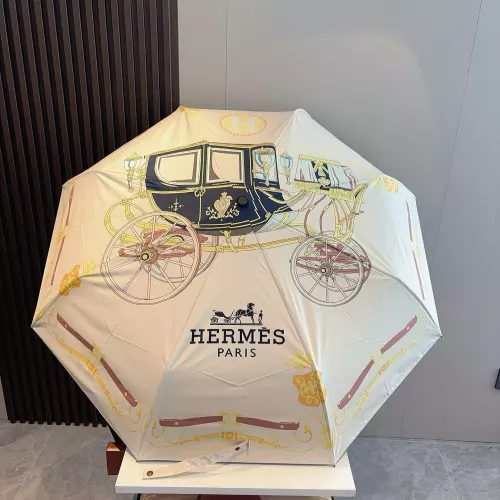 Wholesale Hermes Umbrellas #1349480 $29.00 USD, Wholesale Quality Replica Hermes Umbrellas