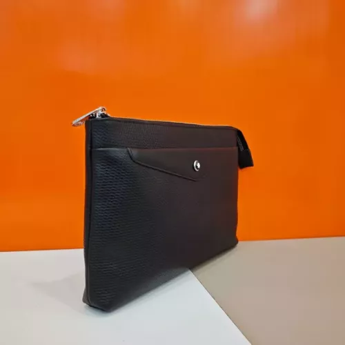 Replica Mont Blanc AAA Man Wallets #1349482 $82.00 USD for Wholesale