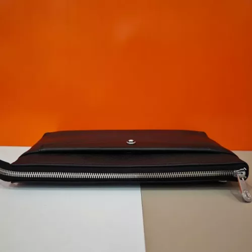 Replica Mont Blanc AAA Man Wallets #1349482 $82.00 USD for Wholesale