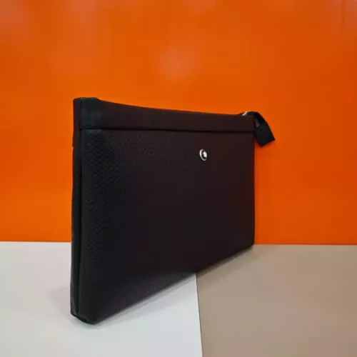 Replica Mont Blanc AAA Man Wallets #1349484 $82.00 USD for Wholesale