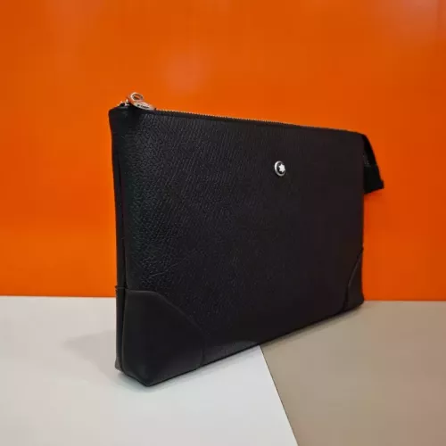 Replica Mont Blanc AAA Man Wallets #1349485 $82.00 USD for Wholesale