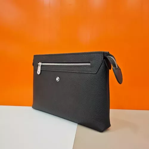 Replica Mont Blanc AAA Man Wallets #1349486 $82.00 USD for Wholesale