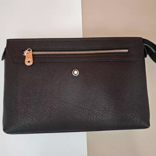 Replica Mont Blanc AAA Man Wallets #1349486 $82.00 USD for Wholesale