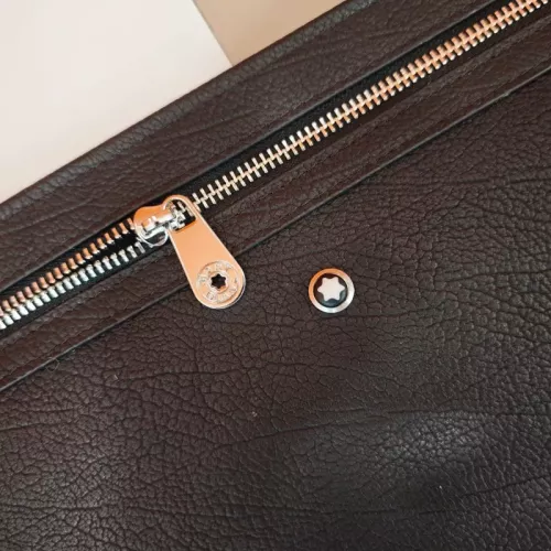 Replica Mont Blanc AAA Man Wallets #1349486 $82.00 USD for Wholesale