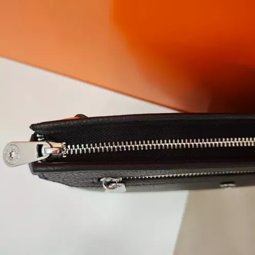 Replica Mont Blanc AAA Man Wallets #1349486 $82.00 USD for Wholesale