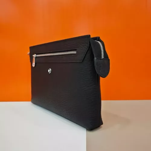 Replica Mont Blanc AAA Man Wallets #1349488 $82.00 USD for Wholesale