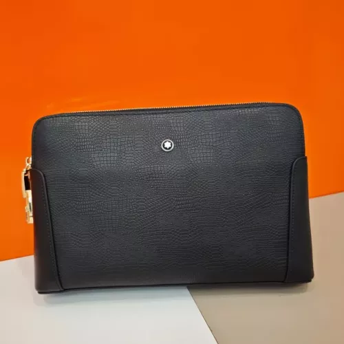 Wholesale Mont Blanc AAA Man Wallets #1349489 $98.00 USD, Wholesale Quality Replica Mont Blanc AAA Man Wallets