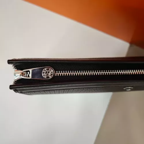 Replica Mont Blanc AAA Man Wallets #1349490 $92.00 USD for Wholesale