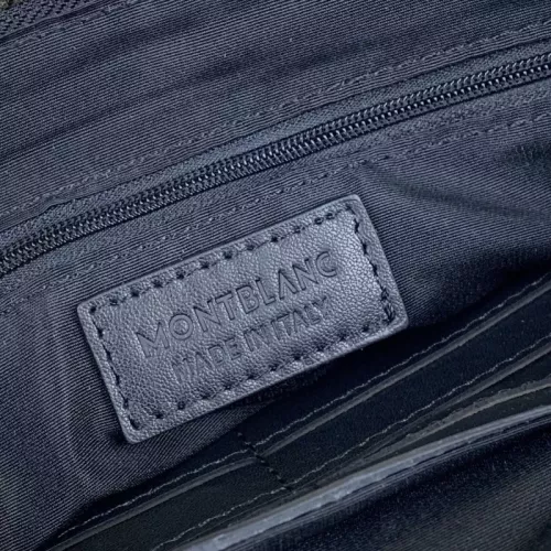 Replica Mont Blanc AAA Man Wallets #1349490 $92.00 USD for Wholesale