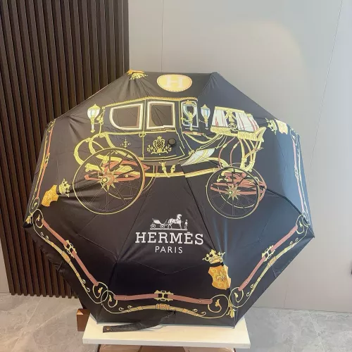 Wholesale Hermes Umbrellas #1349492 $29.00 USD, Wholesale Quality Replica Hermes Umbrellas