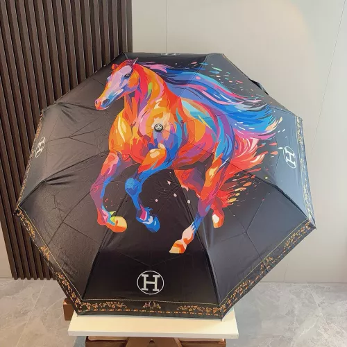 Wholesale Hermes Umbrellas #1349494 $29.00 USD, Wholesale Quality Replica Hermes Umbrellas