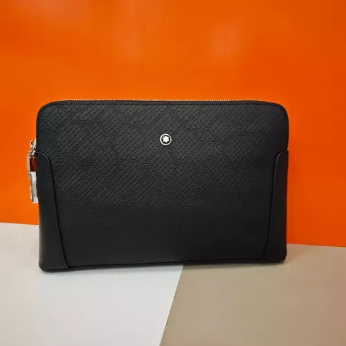 Wholesale Mont Blanc AAA Man Wallets #1349495 $98.00 USD, Wholesale Quality Replica Mont Blanc AAA Man Wallets