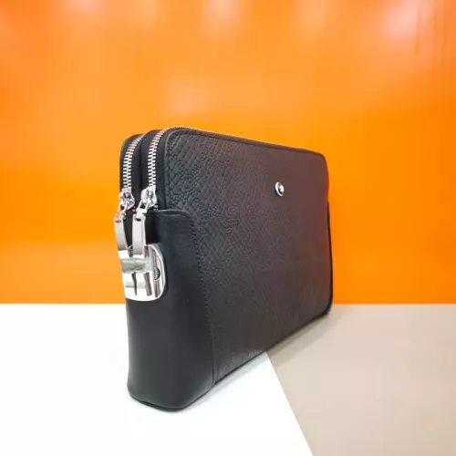 Replica Mont Blanc AAA Man Wallets #1349495 $98.00 USD for Wholesale